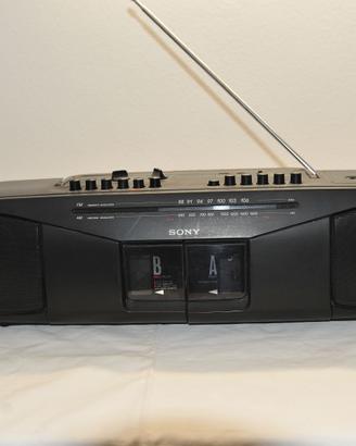 RADIO MANGIANASTRI SONY