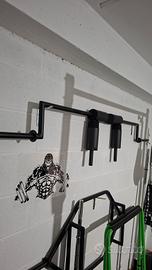 squat bar