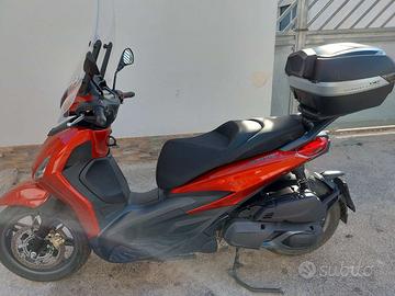 Piaggio Beverly 400 - 2021