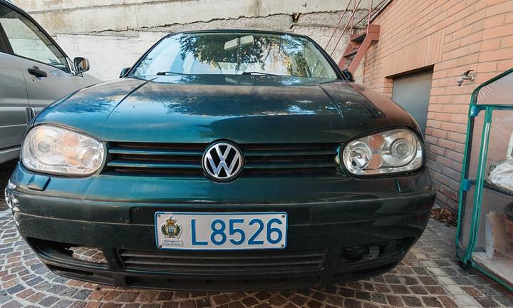 Golf mk4 1.9 tdi AJM 2000