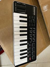 Samson Graphite M25 – Tastiera MIDI USB 25 tasti c