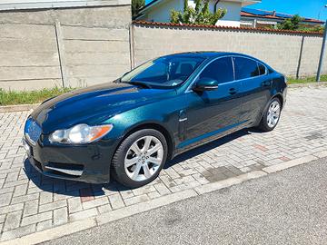 Jaguar Xf luxury premium 