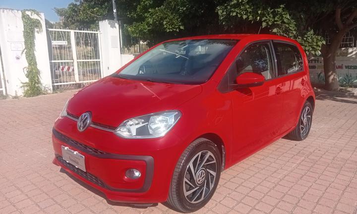 Volkswagen up! 1.0 5p. move solo 40000 km