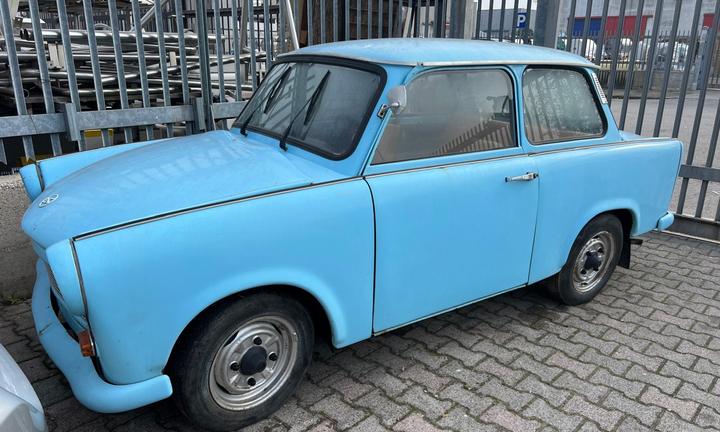 Trabant 601