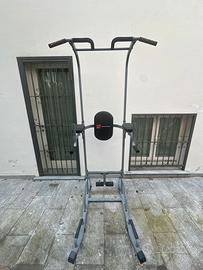 Stazione allenamento - Trazioni - sportech