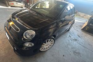 500 ABARTH 595 180CV ESSEESSE PERFETTA!!!