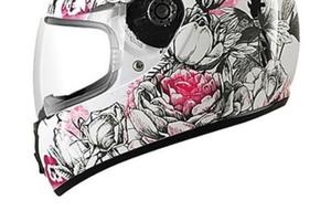 Casco Shark donna tg S