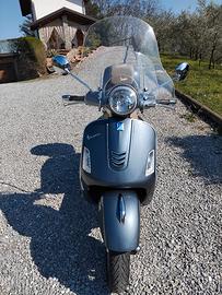 Vespa gts 300 con 16000 km