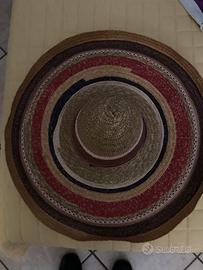 Sombrero in paglia