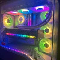 Pc gaming| ultra 9 285k | rx 9070 xt | 32gb 8000MH