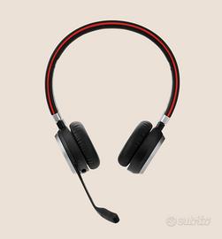 Cuffie Jabra Evolve 65 - Nuove