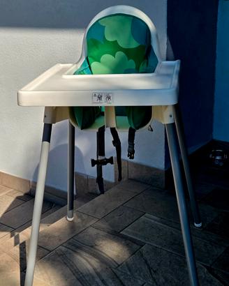seggiolone Ikea