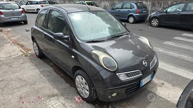 Nissan Micra k12 