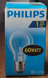 lampadine philips 10 pezzi