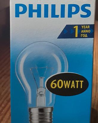 lampadine philips 10 pezzi