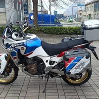 HONDA Africa Twin 1000 Africa Twin CRF 1000 Adv. S