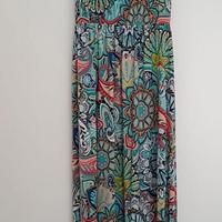 Abito lungo di Talco