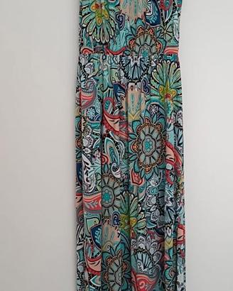 Abito lungo di Talco