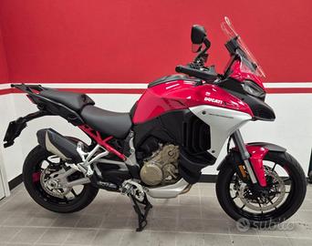 DUCATI Multistrada V4 S Travel & Radar