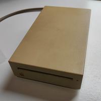 External Drive 800k Apple