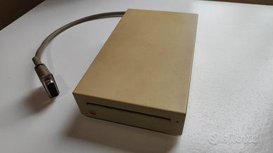 External Drive 800k Apple