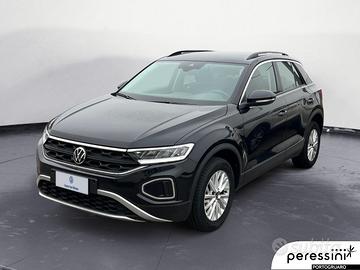 VOLKSWAGEN T-ROC 2.0 TDI SCR LIFE 115 CV