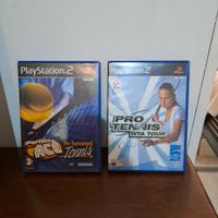 PlayStation 2 - Tennis 