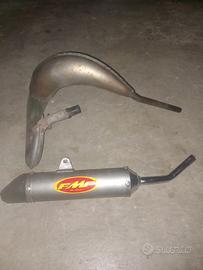 scarico completo FMF