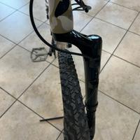 Cannondale topstone lefty