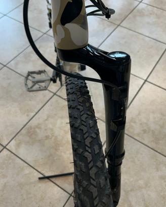 Cannondale topstone lefty