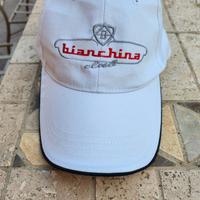 Cappellino Bianchina Club 