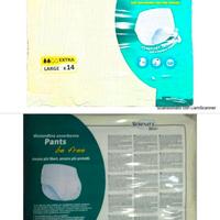 Pannoloni serenity soft dry large