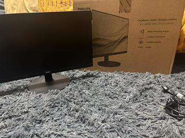 Monitor philips 22 pollici