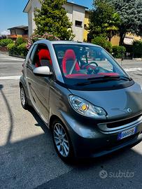 Smart cabrio