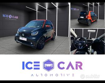 SMART fortwo 3ªs.(C/A453) - fortwo 90 0.9 Turbo tw