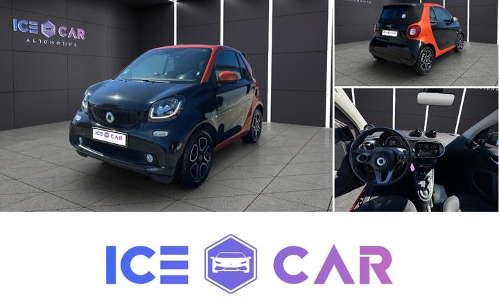 SMART fortwo 3ªs.(C/A453) - fortwo 90 0.9 Turbo tw