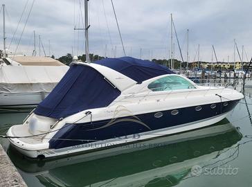 Fairline Targa 48 Open (2001)