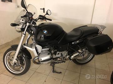BMW R850R