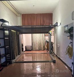 Ponte sollevatore auto