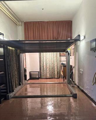 Ponte sollevatore auto