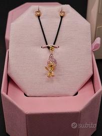 Swarovski 5691945 Collana Orecchini Good ZYQ DD