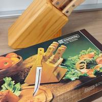 Ceppo coltelli Tramontina