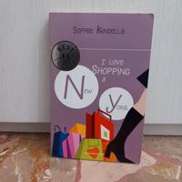 I LOVE SHOPPING A NEW YORK