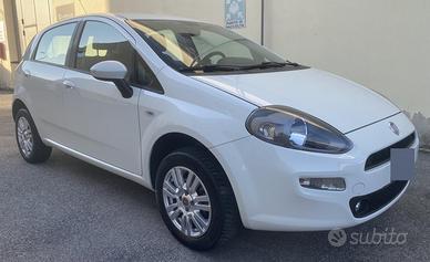 Fiat Grande Punto Metano