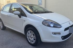 Fiat Grande Punto Metano