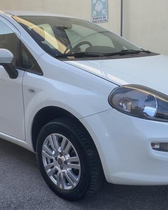 Fiat Grande Punto Metano