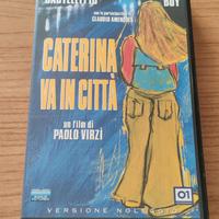 Caterina va in città (VHS)