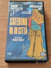 Caterina va in città (VHS)