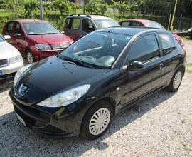 PEUGEOT 206 PLUS 1.1 SI NEOPATENTATI