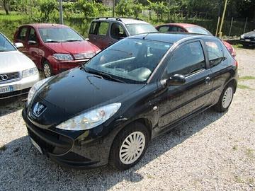 PEUGEOT 206 PLUS 1.1 SI NEOPATENTATI